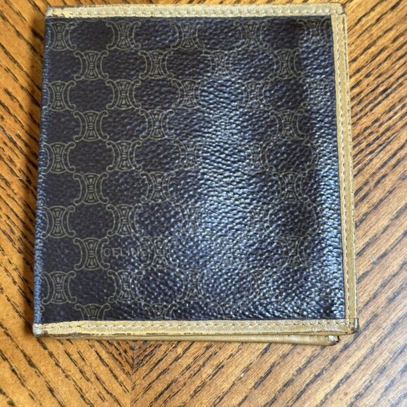 Celine Bi-Fold Wallet - Picture 1 of 2